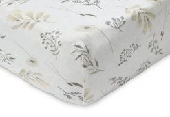 Jollein Hoeslaken Wieg Jersey 40/50x80/90cm Wild Flowers -Jollein Babyparadijs 1200x830 143