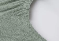 Jollein Aankleedkussenhoes Badstof 50x70cm - Ash Green/Leaf Green - 2 Stuks -Jollein Babyparadijs 1200x830 161