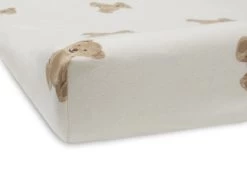 Jollein Aankleedkussenhoes Jersey 50x70cm - Teddy Bear -Jollein Babyparadijs 1200x830 170