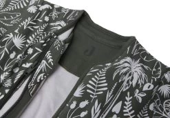 Jollein Baby Winterslaapzak 4-seizoenen 110cm Botanical - Leaf Green -Jollein Babyparadijs 1200x830 222