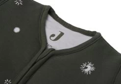 Jollein Baby Winterslaapzak Met Afritsbare Mouw 110cm Stargaze - Leaf Green -Jollein Babyparadijs 1200x830 234