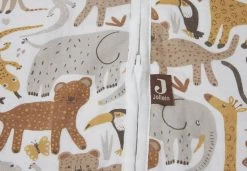 Jollein Baby Slaapzak Hydrofiel 90cm Jungle -Jollein Babyparadijs 1200x830 242