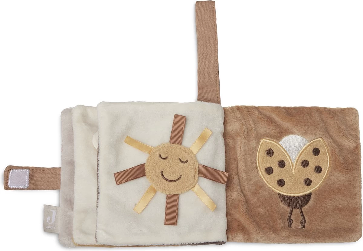 Jollein Babyboekje - Spring Garden 7 Jollein Babyboekje - Spring Garden - Afbeelding 7