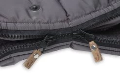 Jollein Voetenzak Voor Buggy & Wandelwagen - Grey -Jollein Babyparadijs 1200x830 267