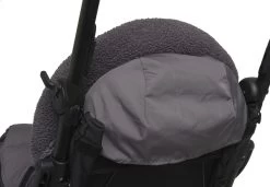 Jollein Voetenzak Voor Buggy & Wandelwagen - Grey -Jollein Babyparadijs 1200x830 269