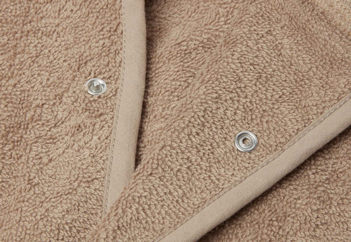 Jollein Badjas 1-2 Jaar - Biscuit 5 Jollein Badjas 1-2 Jaar - Biscuit - Afbeelding 5