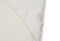 Jollein Badcape Embroidery 75x75cm - Ivory -Jollein Babyparadijs 1200x830 30