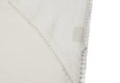 Jollein Badcape Embroidery 75x75cm - Ivory -Jollein Babyparadijs 1200x830 31
