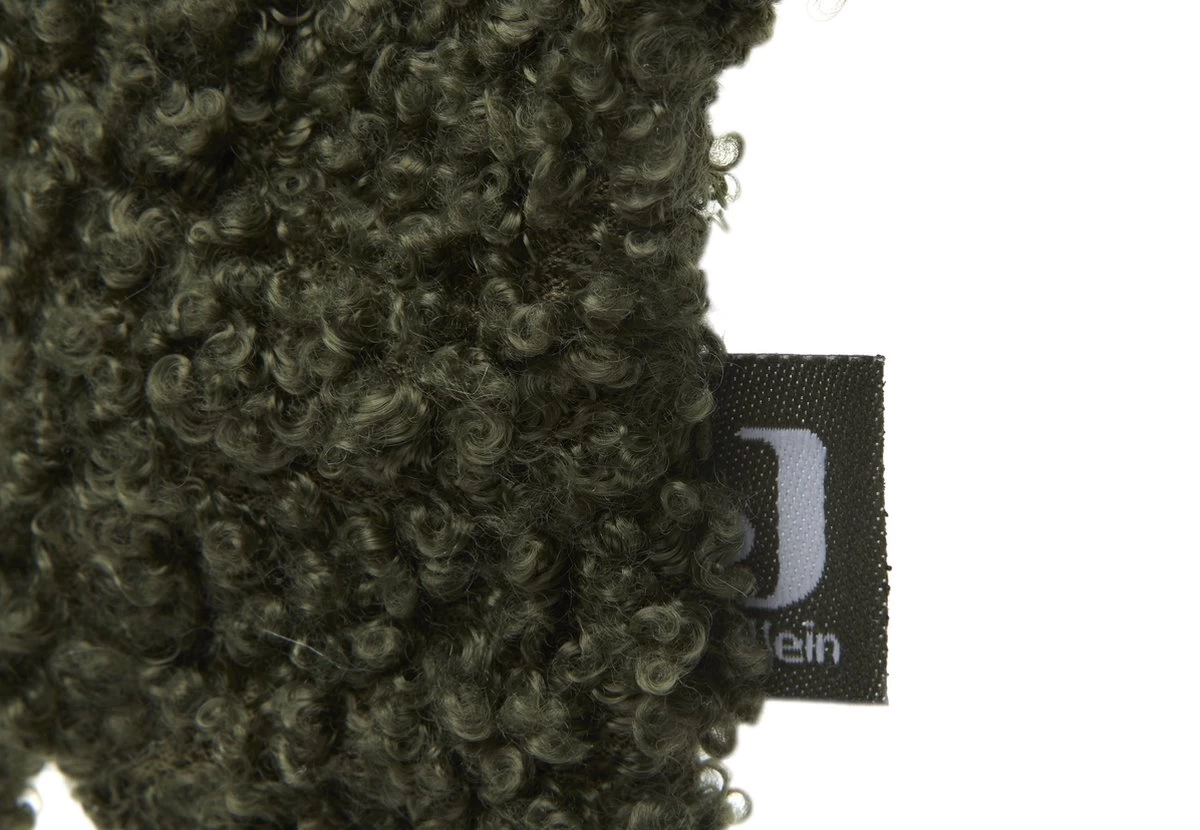 Jollein Speendoekje Teddy Bear - Leaf Green 4 Jollein Speendoekje Teddy Bear - Leaf Green - Afbeelding 4