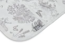 Jollein Slab Waterproof Met Mouw Pimpelmees - Forest Animals -Jollein Babyparadijs 1200x830 68