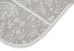 Jollein Slab Waterproof Met Mouw Botanical - Nougat -Jollein Babyparadijs 1200x830 70