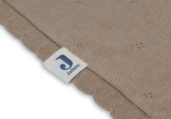 Jollein Baby Deken Ledikant 100x150cm Pointelle - Biscuit 19 Jollein Baby Deken Ledikant 100x150cm Pointelle - Biscuit -Jollein Babyparadijs 1200x830 85