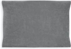Jollein Aankleedkussenhoes Badstof 50x70cm - Storm Grey -Jollein Babyparadijs 1200x832 4