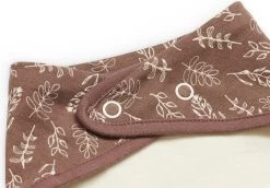 Jollein Slab Bandana - Meadow - Rosewood - 2 Stuks -Jollein Babyparadijs 1200x837 2