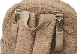 Jollein Luiertas Rugzak Boucle - Biscuit -Jollein Babyparadijs 1200x838 2
