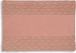 Jollein Aankleedkussenhoes Spring Knit 50x70cm - Rosewood 16 Jollein Aankleedkussenhoes Spring Knit 50x70cm - Rosewood -Jollein Babyparadijs 1200x841