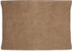 Jollein Aankleedkussenhoes Badstof 50x70cm - Biscuit -Jollein Babyparadijs 1200x845