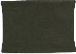 Jollein Aankleedkussenhoes Badstof 50x70cm - Ash Green/Leaf Green - 2 Stuks -Jollein Babyparadijs 1200x846