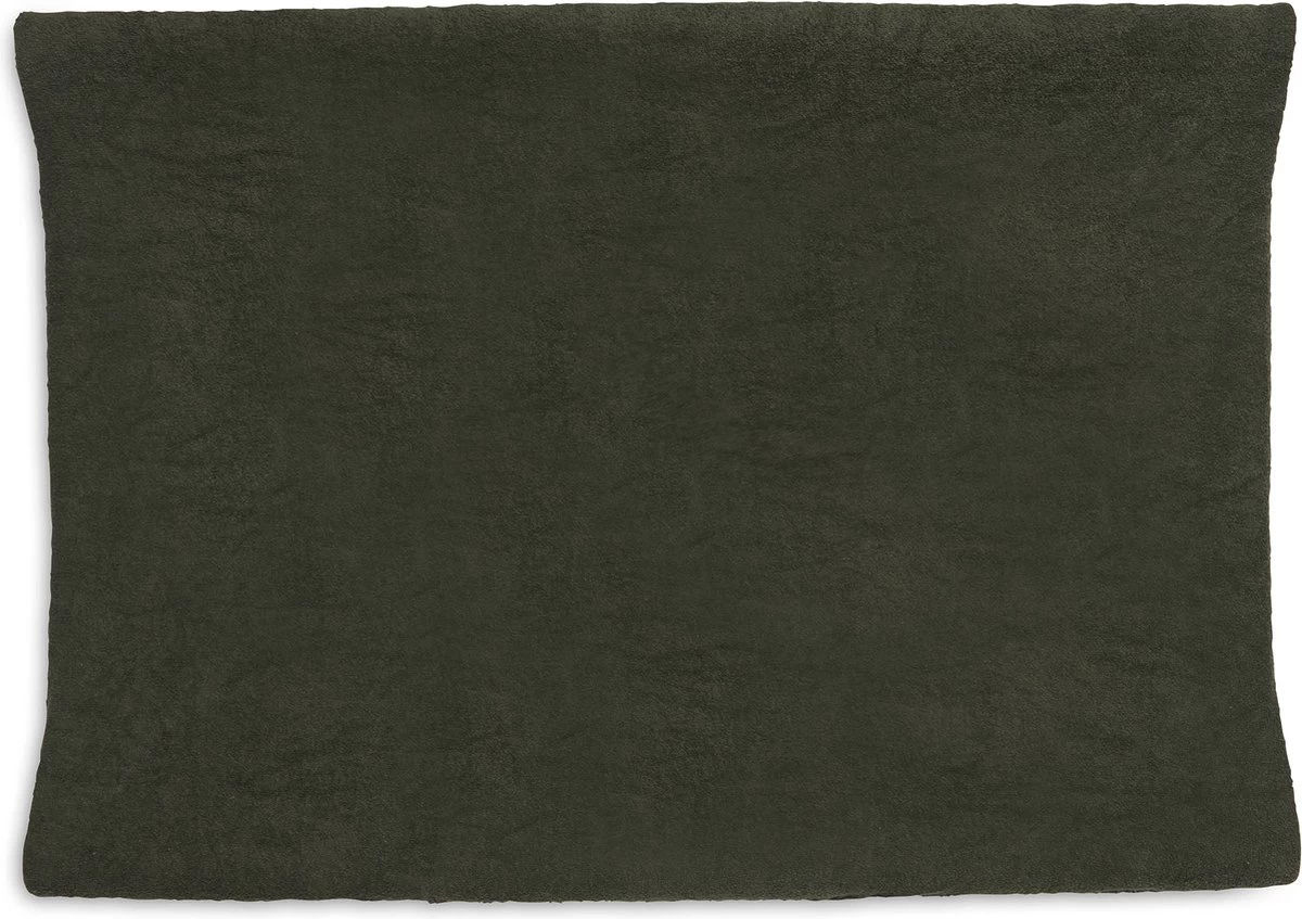 Jollein Aankleedkussenhoes Badstof 50x70cm - Leaf Green - 2 Stuks 9 Jollein Aankleedkussenhoes Badstof 50x70cm - Leaf Green - 2 Stuks - Afbeelding 9