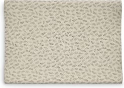 Jollein Aankleedkussenhoes Meadow Jersey 50x70cm - Chestnut