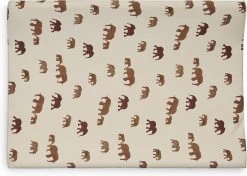 Jollein Aankleedkussenhoes Jersey 50x70cm - Savannah -Jollein Babyparadijs 1200x855 1