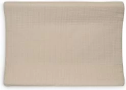 Jollein Aankleedkussenhoes Wrinkled 50x70cm - Nougat 15 Jollein Aankleedkussenhoes Wrinkled 50x70cm - Nougat -Jollein Babyparadijs 1200x859 1