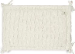 Jollein Bedomrander Spring Knit 180x35cm - Ivory 9 Jollein Bedomrander Spring Knit 180x35cm - Ivory -Jollein Babyparadijs 1200x862