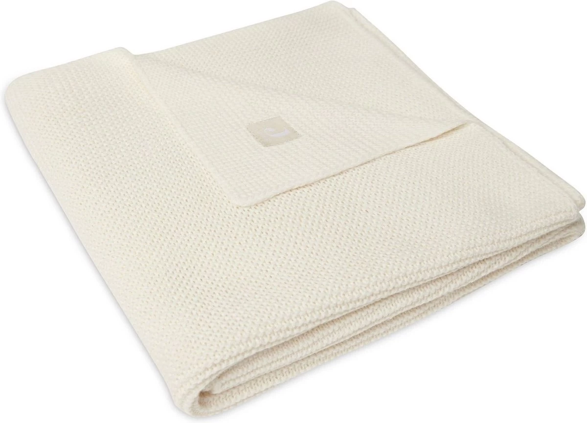 Jollein Basic Knit Ivory 100 X 150 Cm Ledikantdeken 516-522-67031 11 Jollein Basic Knit Ivory 100 X 150 Cm Ledikantdeken 516-522-67031 - Afbeelding 11