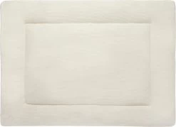 Jollein Basic Knit Ivory 75 X 95 Cm Boxkleed 017-512-67031