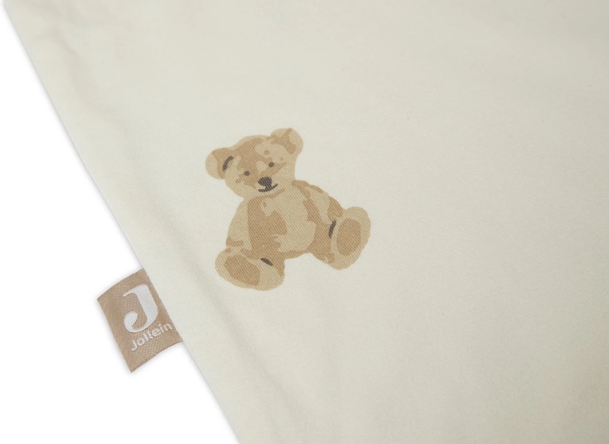 Jollein Baby Slaapzak Jersey 110cm - Teddy Bear 2 Jollein Baby Slaapzak Jersey 110cm - Teddy Bear - Afbeelding 2