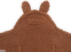 Jollein Wikkeldeken Bunny 100x105cm - Ash Green -Jollein Babyparadijs 1200x876