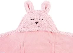 Jollein Wikkeldeken Bunny 100x105cm - Off-White 33 Jollein Wikkeldeken Bunny 100x105cm - Off-White -Jollein Babyparadijs 1200x884 3