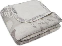 Jollein Baby Deken Wieg Jersey 75x100cm Pimpelmees - Forest Animals -Jollein Babyparadijs 1200x884 4