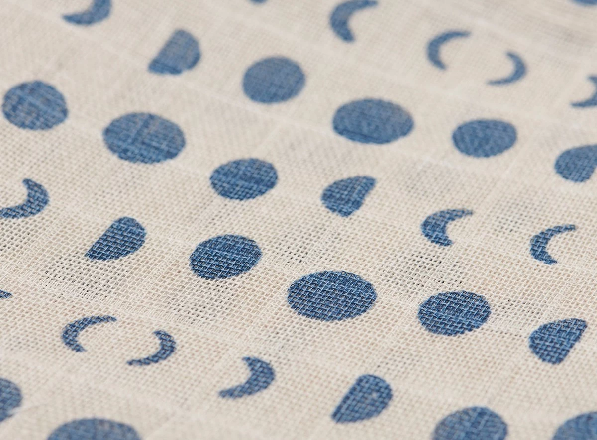 Jollein Hydrofiele Doek Large 115x115cm Wild Flowers - 2 Stuks 19 Jollein Hydrofiele Doek Large 115x115cm Wild Flowers - 2 Stuks - Afbeelding 19