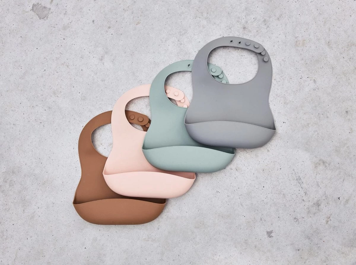 Jollein Slab Siliconen - Storm Grey 15 Jollein Slab Siliconen - Storm Grey - Afbeelding 15