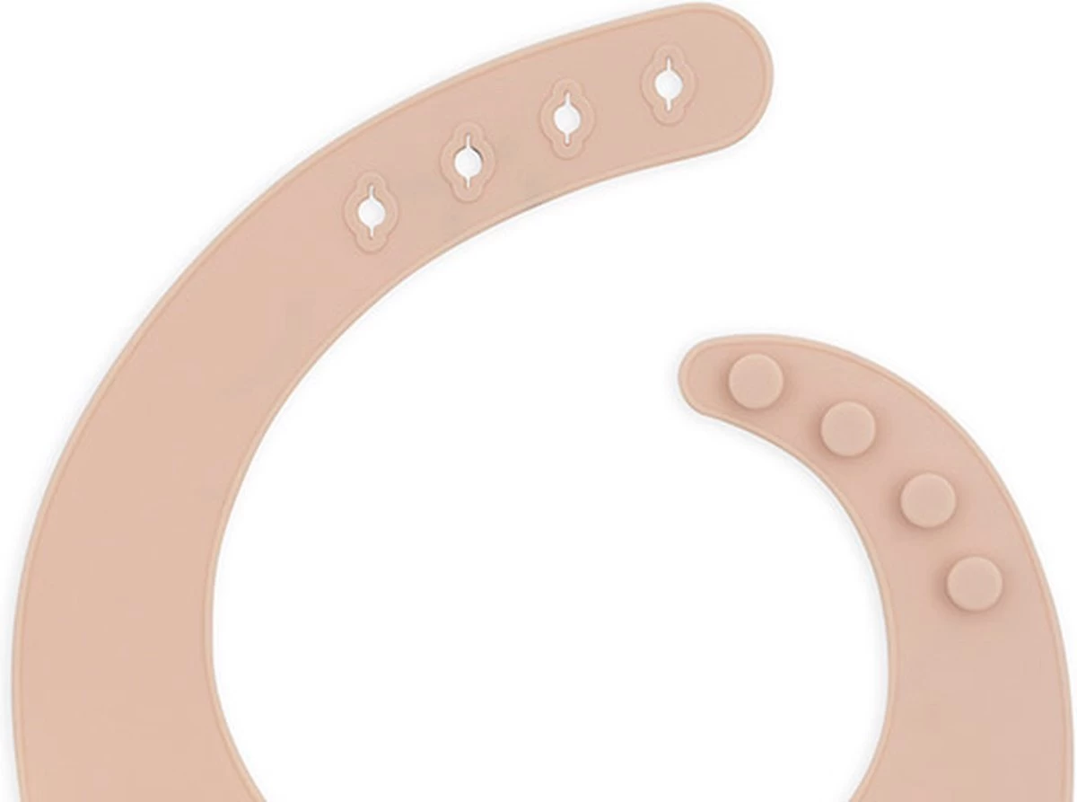 Jollein Slab Siliconen - Pale Pink 17 Jollein Slab Siliconen - Pale Pink - Afbeelding 17