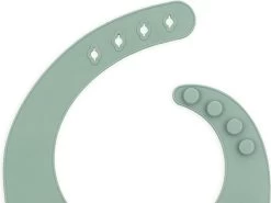 Jollein Slab Siliconen - Ash Green -Jollein Babyparadijs 1200x897 1