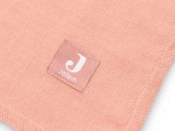 Jollein Hydrofiel Multidoek Meadow 70x70cm - Rosewood - 3 Stuks -Jollein Babyparadijs 1200x900 11