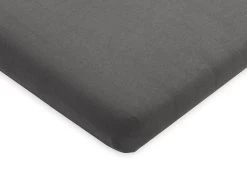 Jollein Baby Hoeslaken Boxmatras Jersey 75x95cm - Storm Grey -Jollein Babyparadijs 1200x900 131