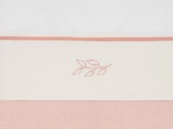 Jollein Baby Laken Ledikant 120x150cm Meadow - Rosewood