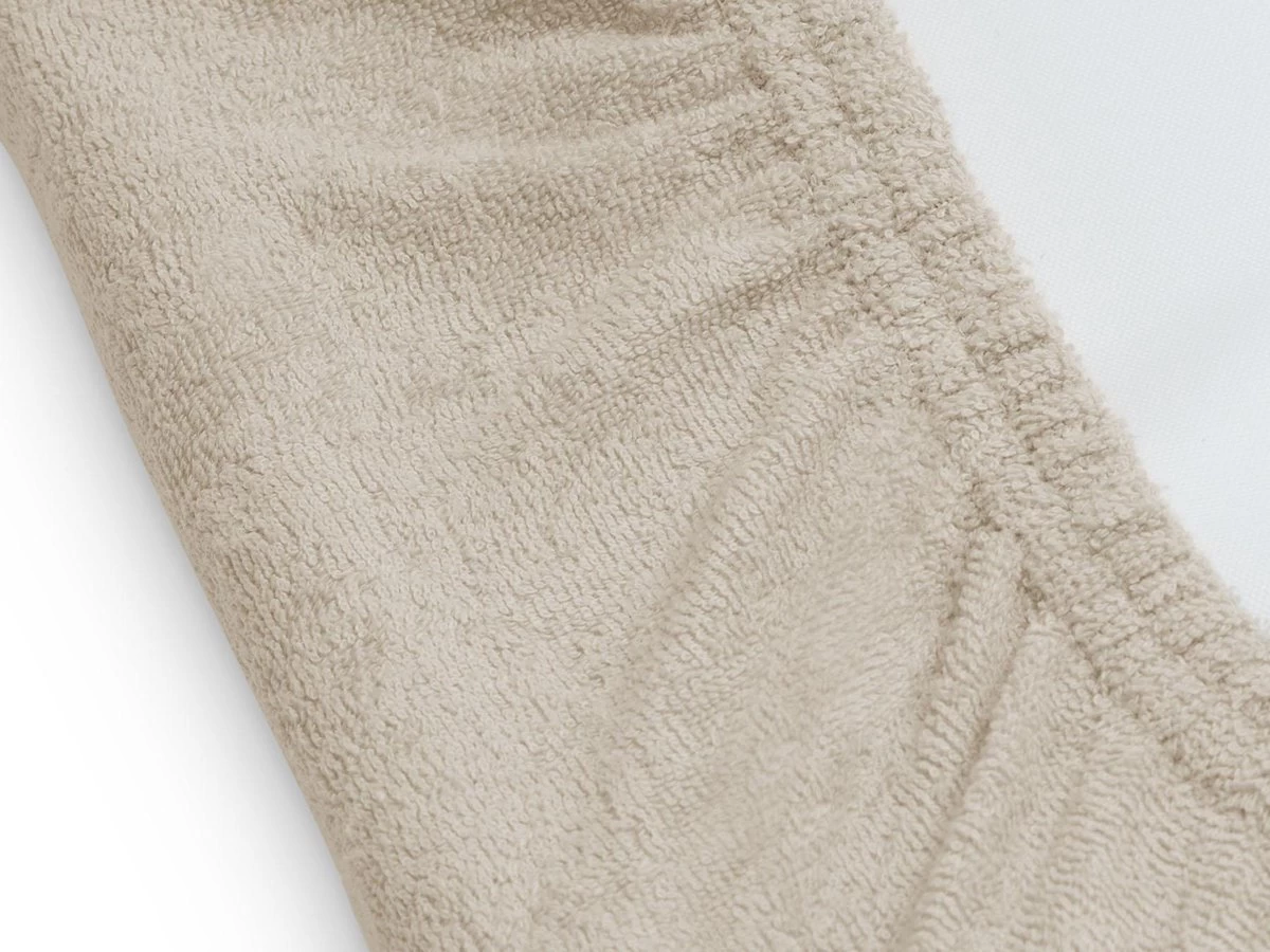 Jollein Aankleedkussenhoes Badstof 50x70cm - Nougat 5 Jollein Aankleedkussenhoes Badstof 50x70cm - Nougat - Afbeelding 5