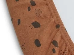 Jollein Aankleedkussenhoes Spot Jersey 50x70cm - Caramel 22 Jollein Aankleedkussenhoes Spot Jersey 50x70cm - Caramel -Jollein Babyparadijs 1200x900 221