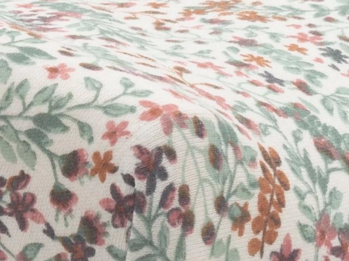 Jollein Aankleedkussenhoes Spot Jersey 50x70cm - Caramel 15 Jollein Aankleedkussenhoes Spot Jersey 50x70cm - Caramel - Afbeelding 15