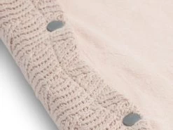 Jollein Aankleedkussenhoes River Knit 50x70cm - Pale Pink -Jollein Babyparadijs 1200x900 231