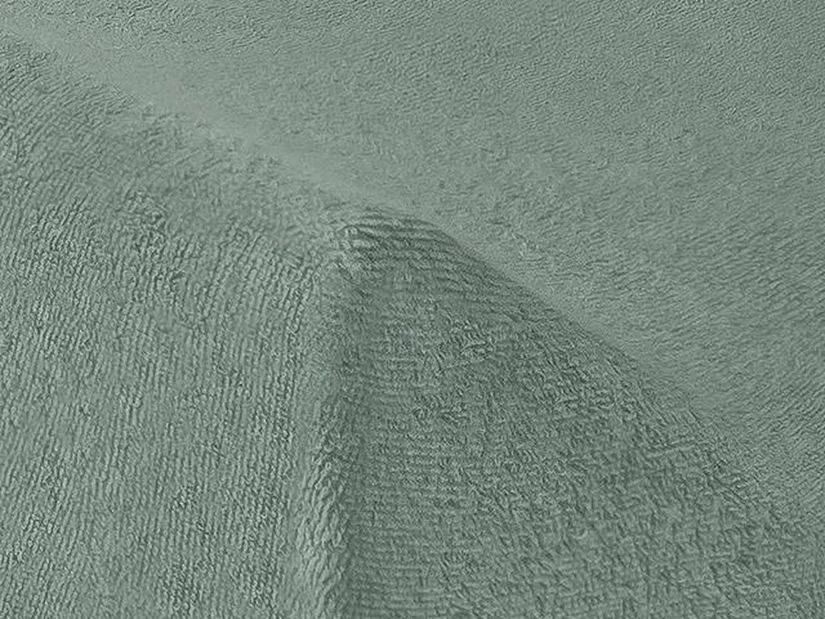 Jollein Aankleedkussenhoes Badstof 50x70cm - Caramel - 2 Stuks 3 Jollein Aankleedkussenhoes Badstof 50x70cm - Caramel - 2 Stuks - Afbeelding 3