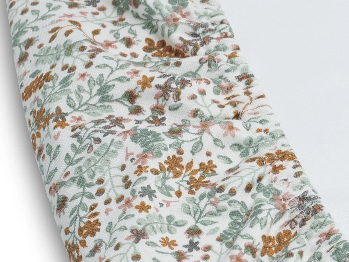 Jollein Aankleedkussenhoes Bloom Jersey 50x70cm 4 Jollein Aankleedkussenhoes Bloom Jersey 50x70cm - Afbeelding 4