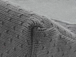 Jollein Aankleedkussenhoes Bliss Knit 50x70cm - Nougat -Jollein Babyparadijs 1200x900 251