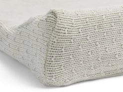 Jollein Aankleedkussenhoes Bliss Knit 50x70cm - Nougat -Jollein Babyparadijs 1200x900 252