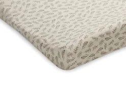 Jollein Aankleedkussenhoes Meadow Jersey 50x70cm - Chestnut -Jollein Babyparadijs 1200x900 255