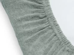 Jollein Aankleedkussenhoes Badstof 50x70cm - Ash Green -Jollein Babyparadijs 1200x900 263